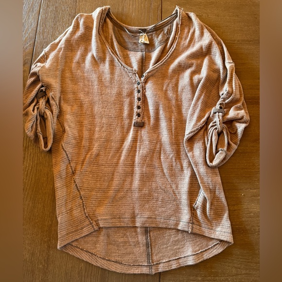 Free People Tops - FreePeople long sleeve